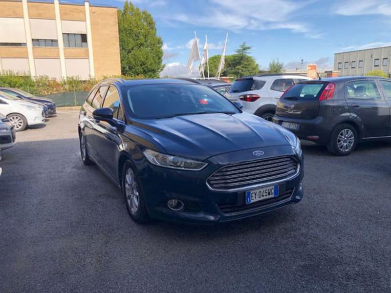 Ford Mondeo Station Wagon 1.6 TDCi 115 CV Start&Stop SW Business Nav