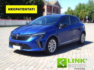 Renault Clio SCe 65 CV 5 porte Equilibre usata