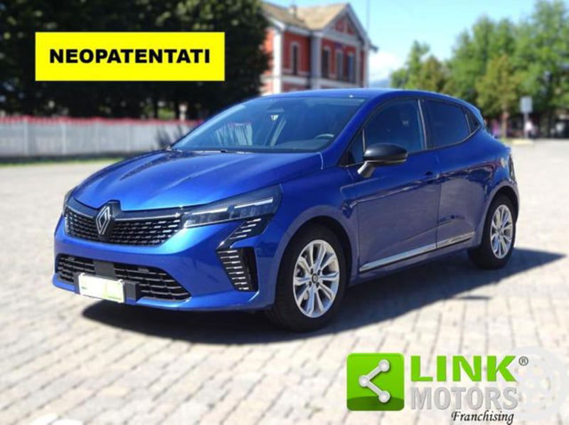 Renault Clio SCe 65 CV 5 porte Equilibre
