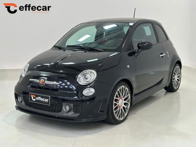 Abarth 595 595 1.4 Turbo T-Jet 160 CV Turismo usata