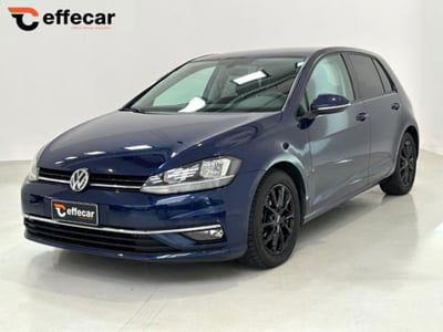 Volkswagen Golf 2.0 TDI 5p. 4MOTION Highline BlueMotion Technology usata