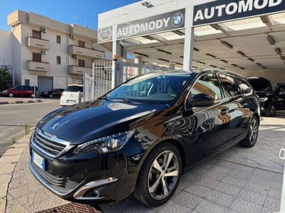 Peugeot 308 SW BlueHDi 120 S&S EAT6 Allure usata