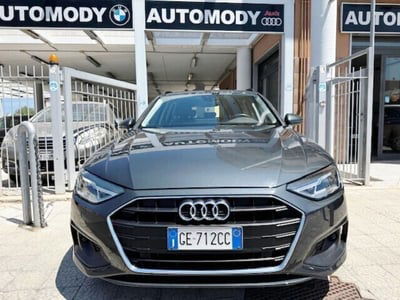 Audi A4 Avant 30 TDI/136 CV S tronic Business Advanced usata