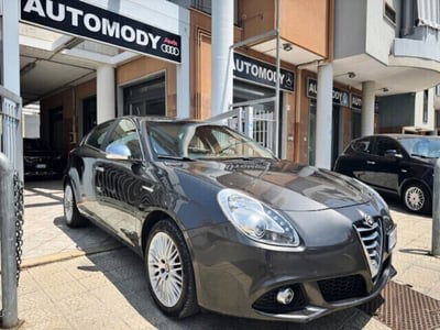 Alfa Romeo Giulietta 2.0 JTDm Super 175cv tct usata