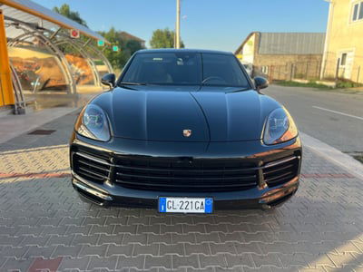 Porsche Cayenne Coupé 3.0 V6 usata