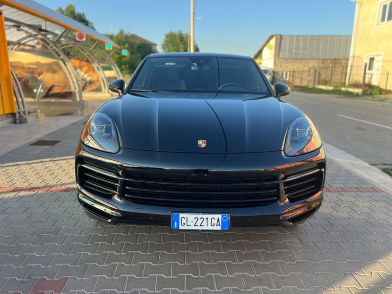 Porsche Cayenne Coupé 3.0 V6