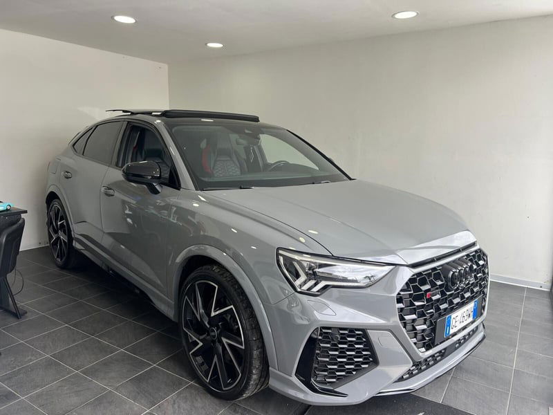 Audi RS Q3 Sportback 2.5 quattro s-tronic