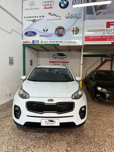 Kia Sportage 1.7 CRDI 2WD Cool usata