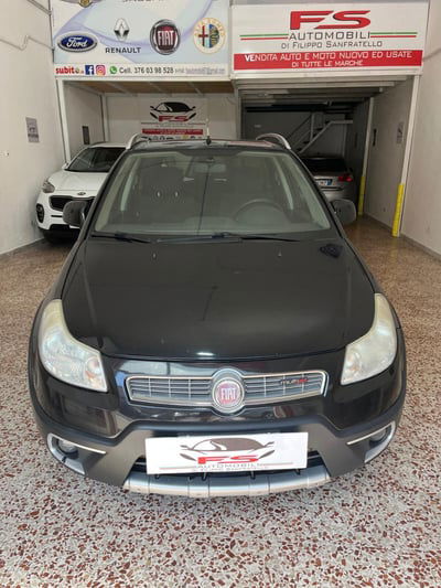 Fiat Sedici 2.0 MJT 16V DPF 4x2 Dynamic usata