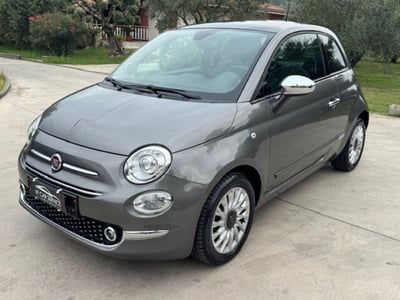 Fiat 500 1.2 Lounge usata