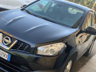 Nissan Qashqai 1.5 dCi DPF Acenta usata