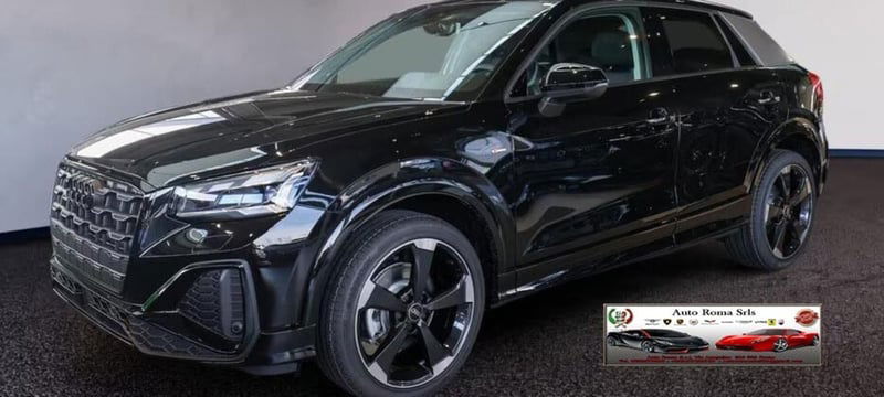 Audi Q2 Q2 35 TFSI S tronic Business