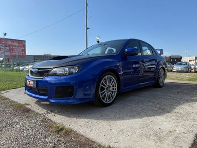 Subaru WRX STI-S 2.5 4p. usata