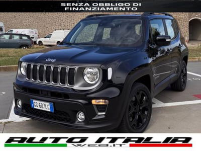 Jeep Renegade 1.5 Turbo T4 MHEV S usata