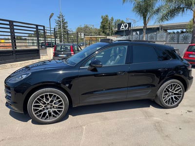 Porsche Macan 2.0 usata