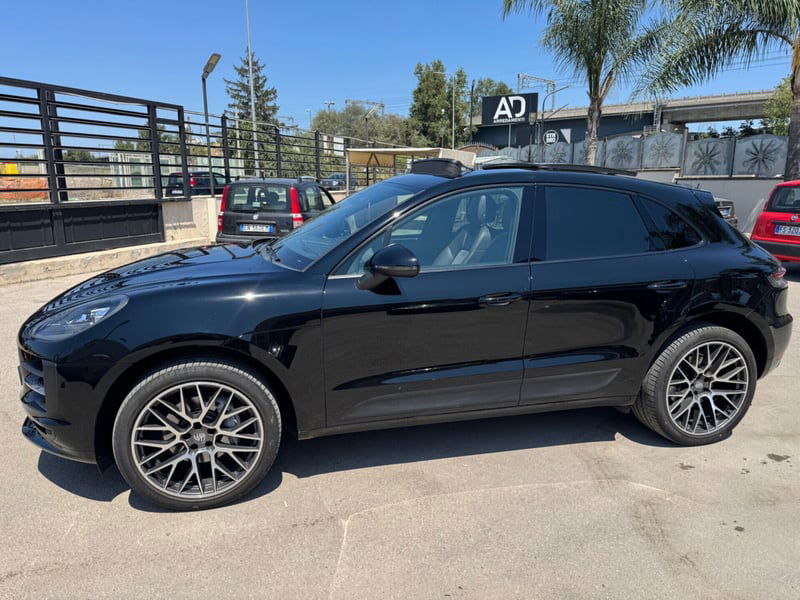 Porsche Macan 2.0