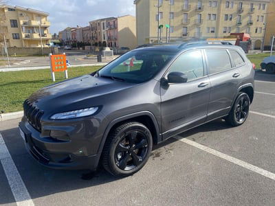 Jeep Cherokee 2.2 Mjt II 4WD Active Drive II Overland usata