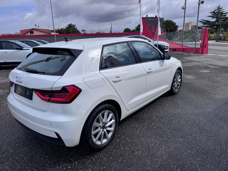 Audi A1 allstreet allstreet 30 TFSI