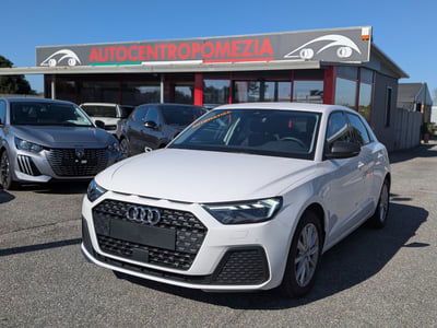 Audi A1 Sportback Sportback 30 1.0 tfsi Business 110cv s-tronic usata