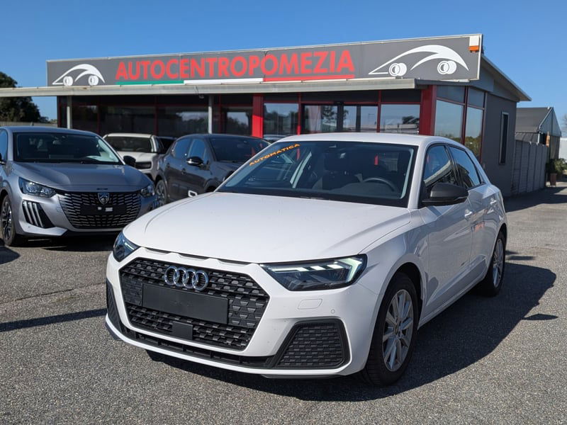 Audi A1 Sportback Sportback 30 1.0 tfsi Business 110cv s-tronic