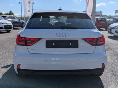 Audi A1 Sportback Sportback 30 1.0 tfsi Business 110cv s-tronic (10)