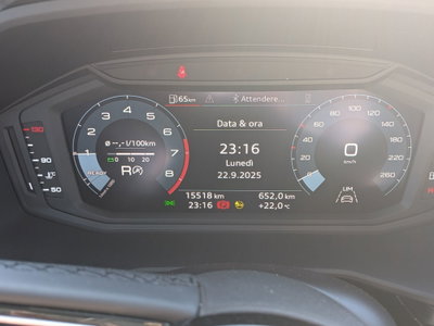 Audi A1 Sportback Sportback 30 1.0 tfsi Business 110cv s-tronic (16)
