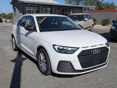 Audi A1 Sportback Sportback 30 1.0 tfsi Business 110cv s-tronic (3)