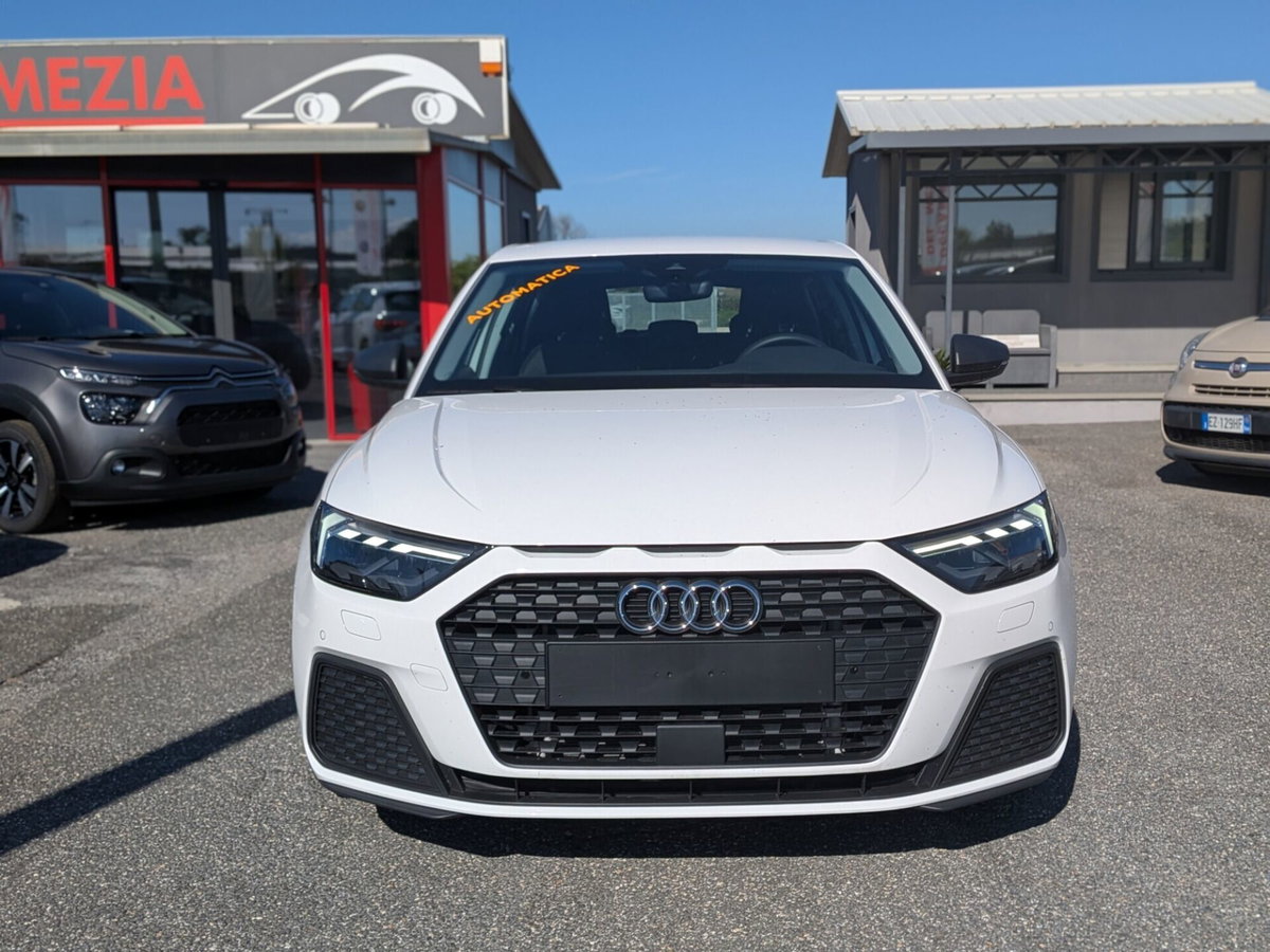 Audi A1 Sportback Sportback 30 1.0 tfsi Business 110cv s-tronic (5)