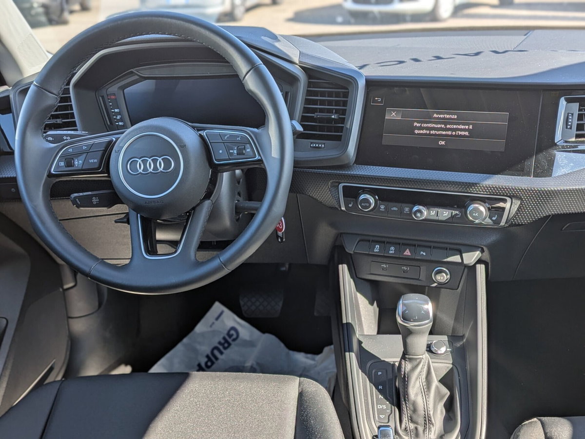 Audi A1 Sportback Sportback 30 1.0 tfsi Business 110cv s-tronic (7)