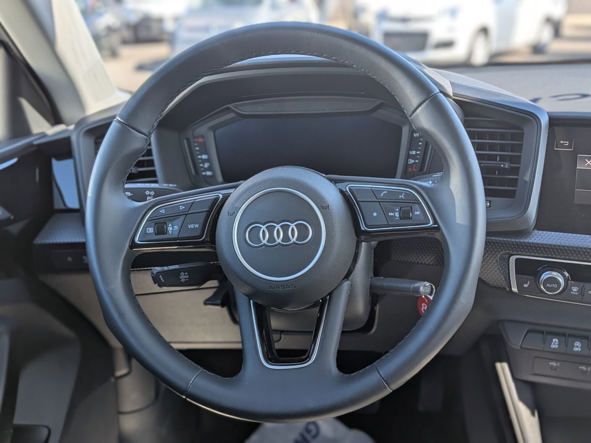 Audi A1 Sportback Sportback 30 1.0 tfsi Business 110cv s-tronic (9)