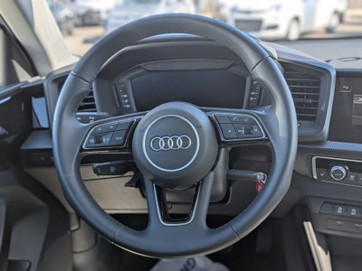 Audi A1 Sportback Sportback 30 1.0 tfsi Business 110cv s-tronic (9)