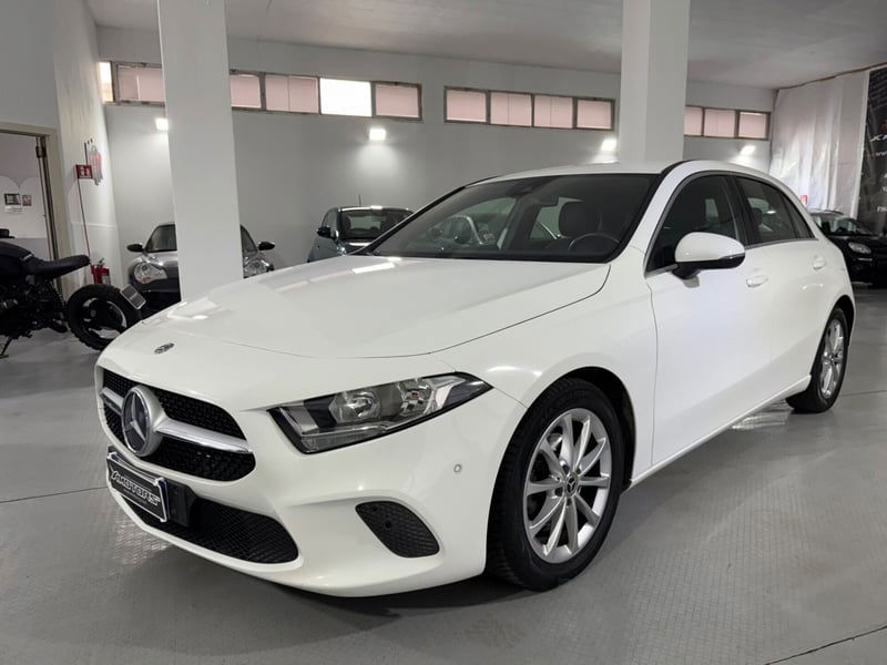 Mercedes-Benz Classe A 180 d Automatic Business