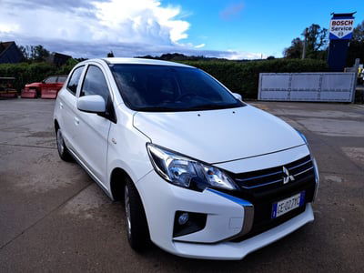 Mitsubishi Space Star 1.0 Intense SDA usata