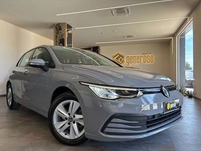 Volkswagen Golf 2.0 TDI DSG SCR Life usata