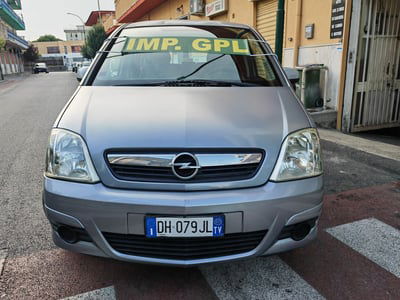 Opel Meriva 1.4 16V Cosmo usata
