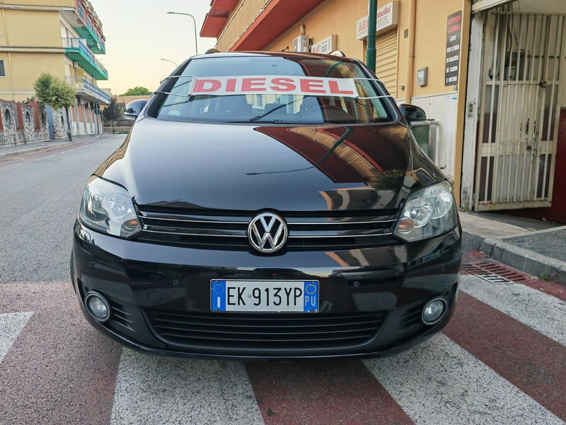 Volkswagen Golf 1.6 TDI DPF 5p. Highline