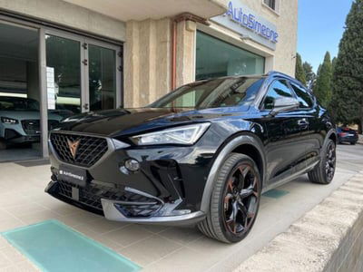 Cupra Formentor Formentor 2.0 tdi 4drive 150cv dsg usata