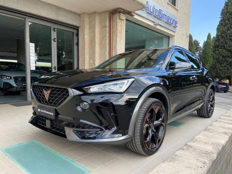 Cupra Formentor Formentor 2.0 tdi 4drive 150cv dsg