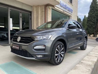 Volkswagen T-Roc 1.0 TSI 115 CV Style BlueMotion Technology