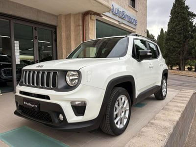 Jeep Renegade 1.6 Mjt 130 CV Limited usata