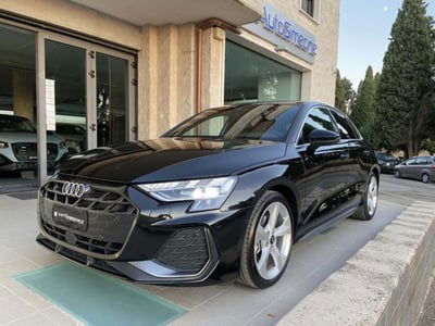 Audi A3 Sportback 35 TDI S line edition usata