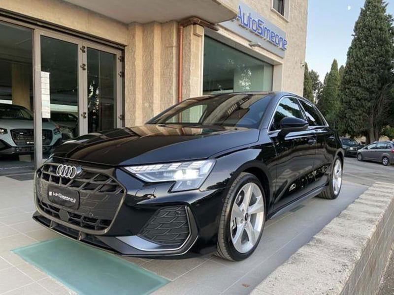 Audi A3 Sportback 35 TDI S line edition