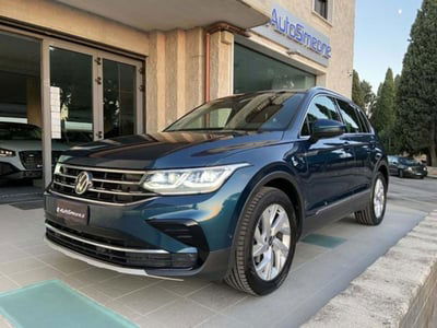 Volkswagen Tiguan 2.0 TDI 150 CV SCR DSG 4MOTION Elegance usata
