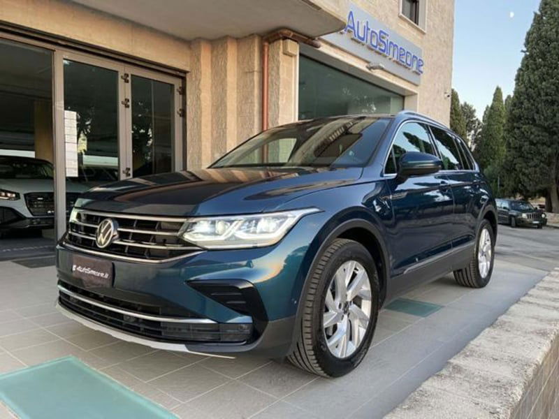 Volkswagen Tiguan 2.0 TDI 150 CV SCR DSG 4MOTION Elegance