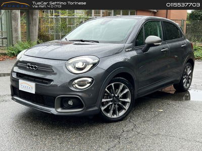 Fiat 500X 1.5 t4 hybrid Sport 130cv dct usata