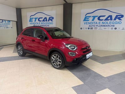 Fiat 500X 1.3 MultiJet 95 CV Cross Dolcevita usata