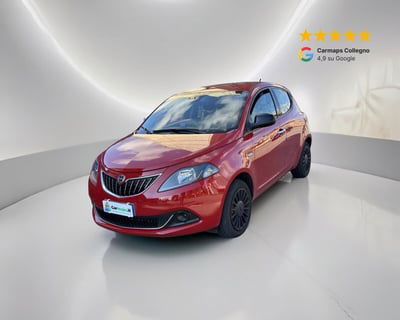 Lancia Ypsilon 1.0 FireFly 5 porte S&S Hybrid Gold Plus usata