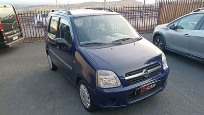 Opel Agila 1.0 12V Enjoy usata