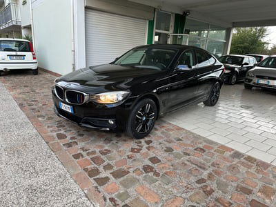 BMW Serie 6 Gran Turismo 620d  Msport
