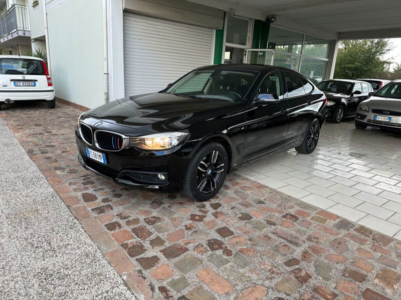 BMW Serie 6 Gran Turismo 620d  Msport